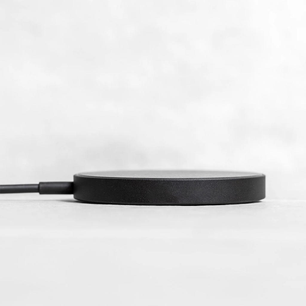 Chargeur Sans Fil Compatible Système Magnétique de Recharge Rapide