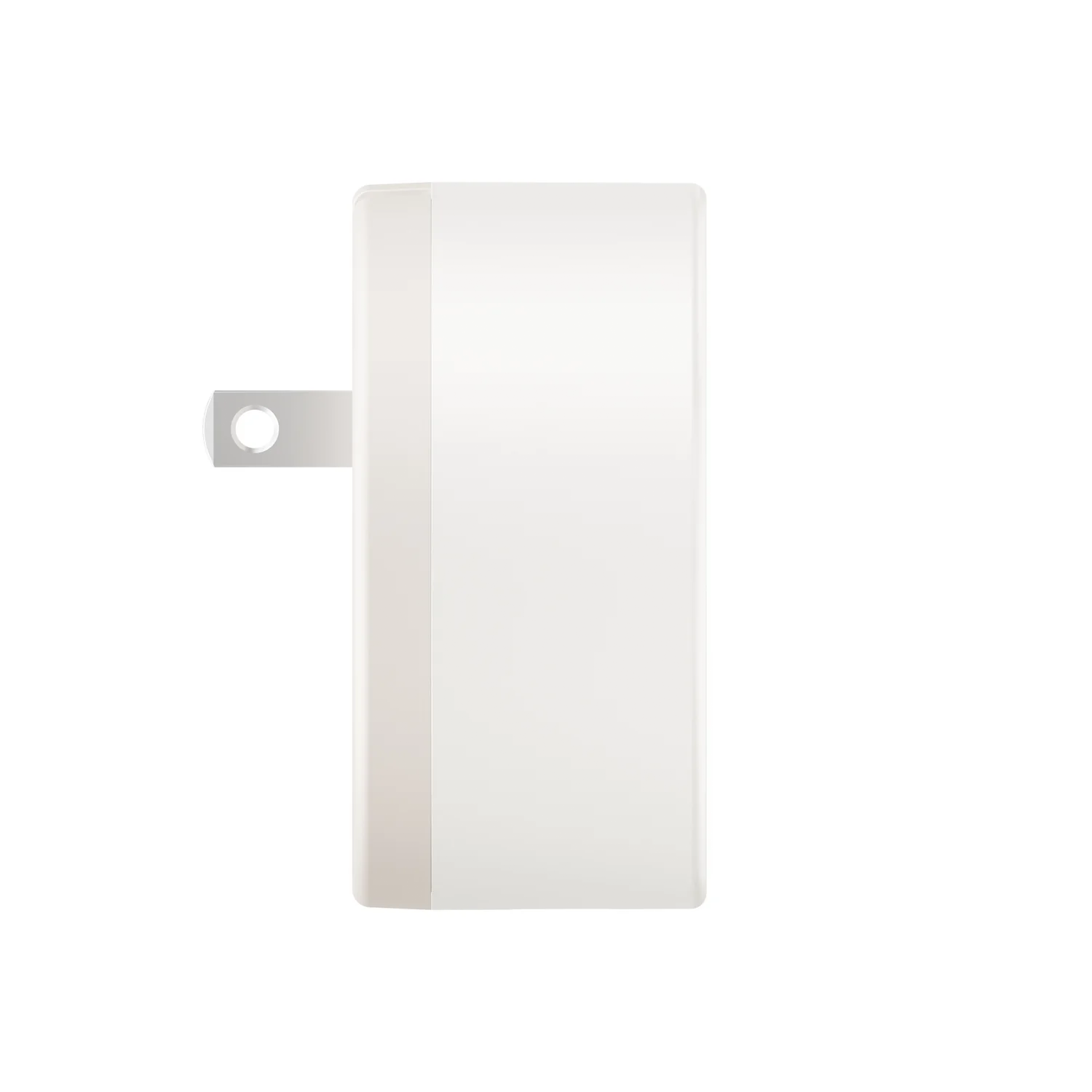 Station de Recharge Murale Double, Recharge Sans Fil et USB‑C Puissante