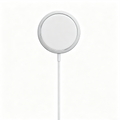 Chargeur Inductif Magnétique 15 W Compatible Norme Qi