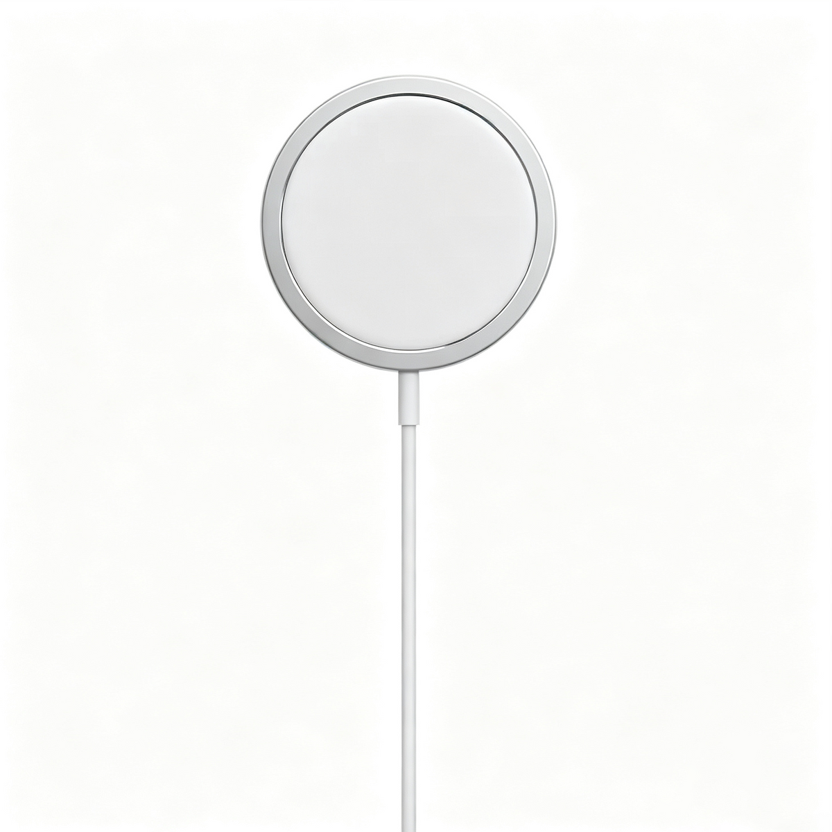 Chargeur Inductif Magnétique 15 W Compatible Norme Qi