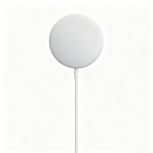 Chargeur Inductif Magnétique 15 W Compatible Norme Qi