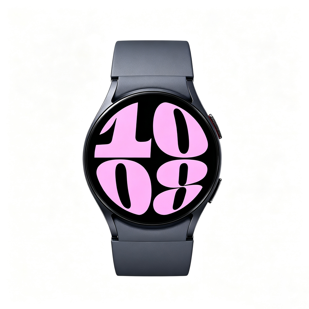 Montre Connectée Compacte 40 mm Suivi Santé et Activité Physique