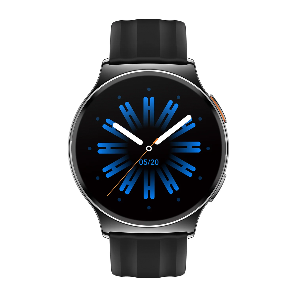 Montre Connectée Écran, Appels Bluetooth et Longue Autonomie