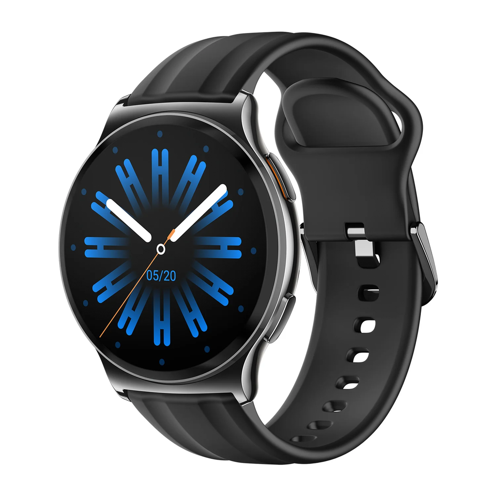 Montre Connectée Écran, Appels Bluetooth et Longue Autonomie