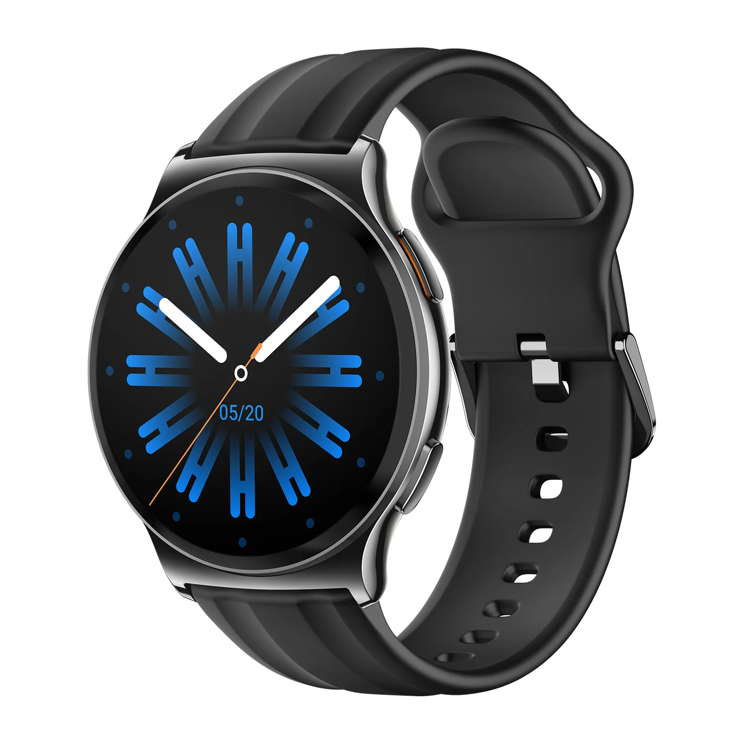 Montre Connectée Écran, Appels Bluetooth et Longue Autonomie